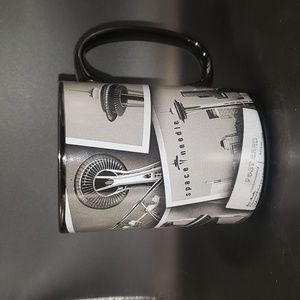 SEATTLE SPACE NEEDLE COFFEE/TEA MUG/CUP